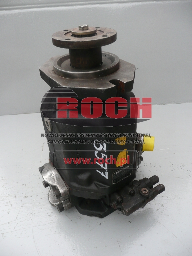 BRUENINGHAUS HYDROMATIK HA10VO110DFR1/31R-PSC62K15 00988871 - Hydraulic pump for Forestry harvester: picture 1 BRUENINGHAUS HYDROMATIK HA10VO110DFR1/31R-PSC62K15 00988871 - Hydraulic pump for Forestry harvester: picture 1