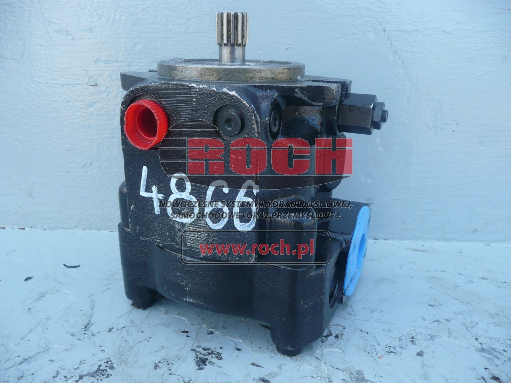 CNH 1272916C91R - Hydraulic pump: picture 2 CNH 1272916C91R - Hydraulic pump: picture 2