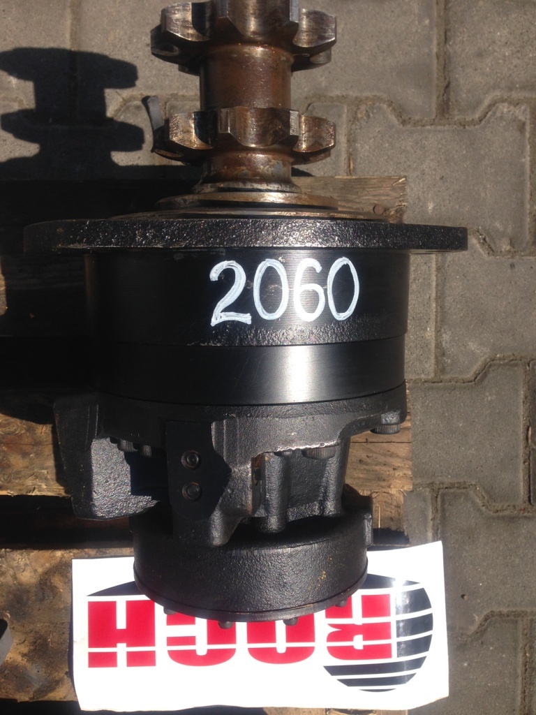 CNH MCR5A750S128Z32B2V1L12F7SO471A 87035343 - Hydraulic motor for Construction machinery: picture 1 CNH MCR5A750S128Z32B2V1L12F7SO471A 87035343 - Hydraulic motor for Construction machinery: picture 1