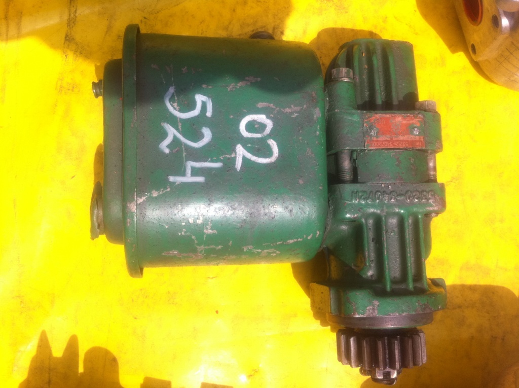KAMAZ 532J2-34072005320-3407211 - Hydraulic pump for Construction machinery: picture 1 KAMAZ 532J2-34072005320-3407211 - Hydraulic pump for Construction machinery: picture 1