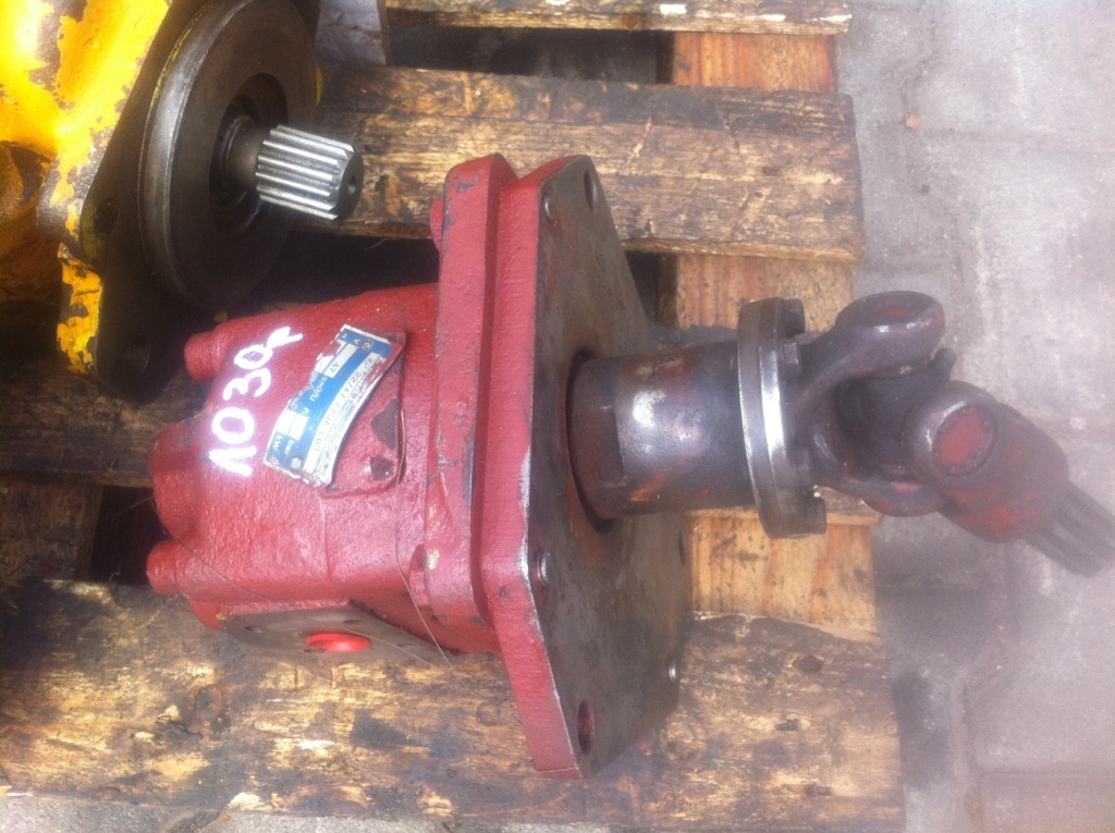 KRACHT KP22/47 F2JAL00 - Hydraulic pump for Construction machinery: picture 1 KRACHT KP22/47 F2JAL00 - Hydraulic pump for Construction machinery: picture 1