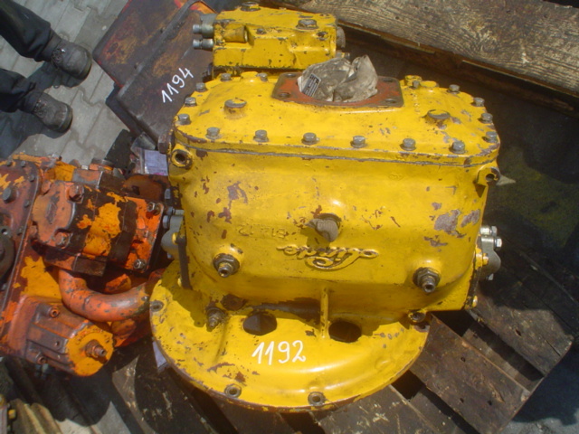 LINDE B2PV75 - Hydraulic pump for Construction machinery: picture 1 LINDE B2PV75 - Hydraulic pump for Construction machinery: picture 1