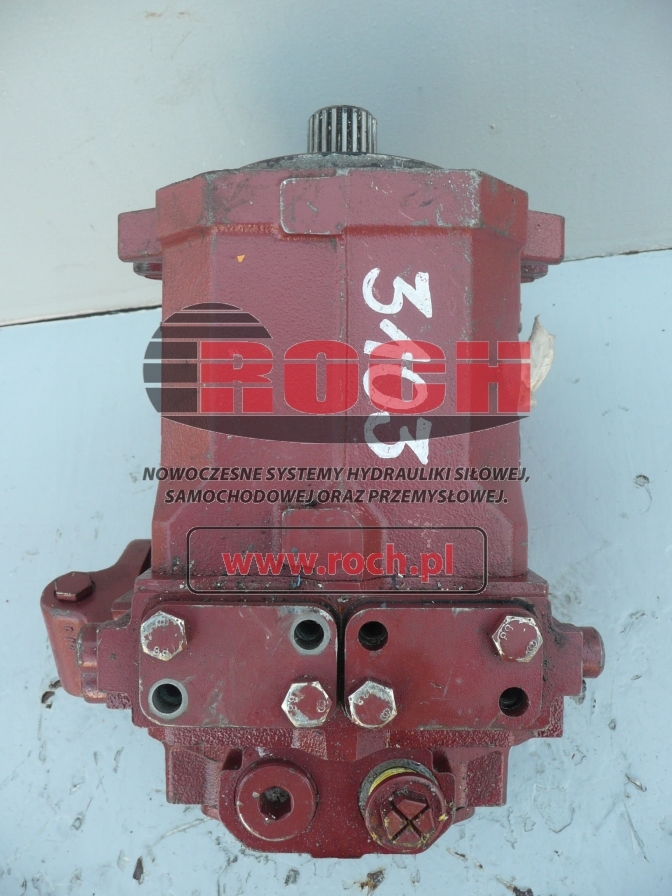 LINDE HPR55-02R 2631 A4055530401/001 - Hydraulic pump for Construction machinery: picture 1 LINDE HPR55-02R 2631 A4055530401/001 - Hydraulic pump for Construction machinery: picture 1