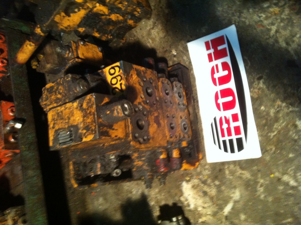 MARREL HYDRO FDG - 2 SEKCYJNY - Hydraulic valve for Construction machinery: picture 1 MARREL HYDRO FDG - 2 SEKCYJNY - Hydraulic valve for Construction machinery: picture 1