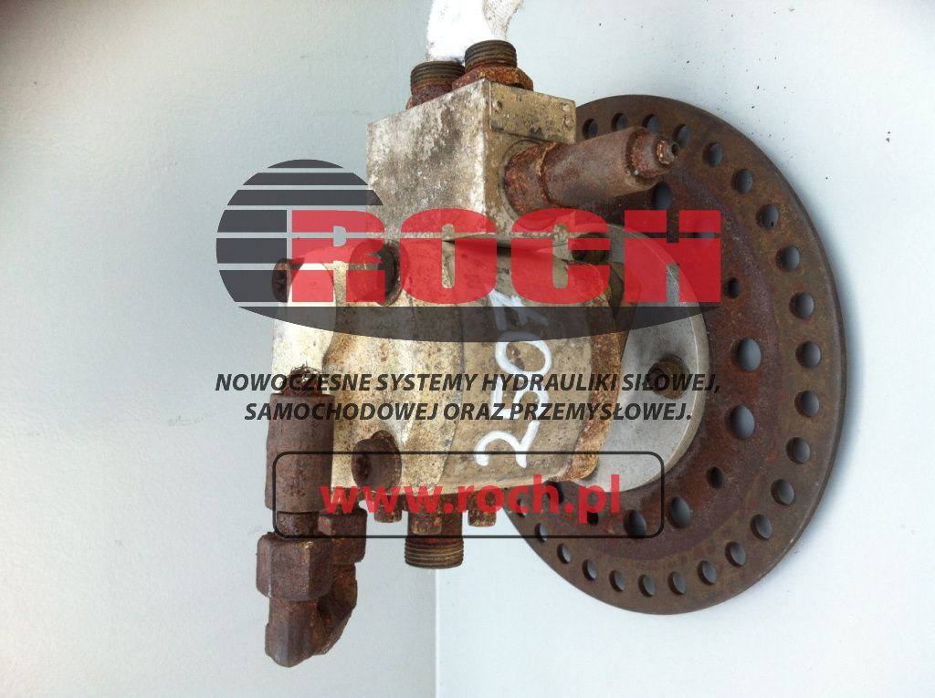 REXROTH 0511515603 - Hydraulic pump for Roller: picture 1 REXROTH 0511515603 - Hydraulic pump for Roller: picture 1