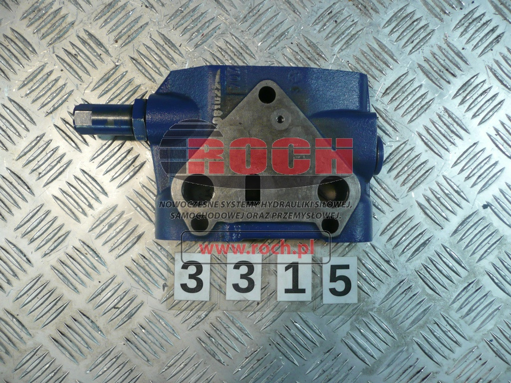 REXROTH 08102270 - 1 SEKCYJNY - Hydraulic valve: picture 1 REXROTH 08102270 - 1 SEKCYJNY - Hydraulic valve: picture 1