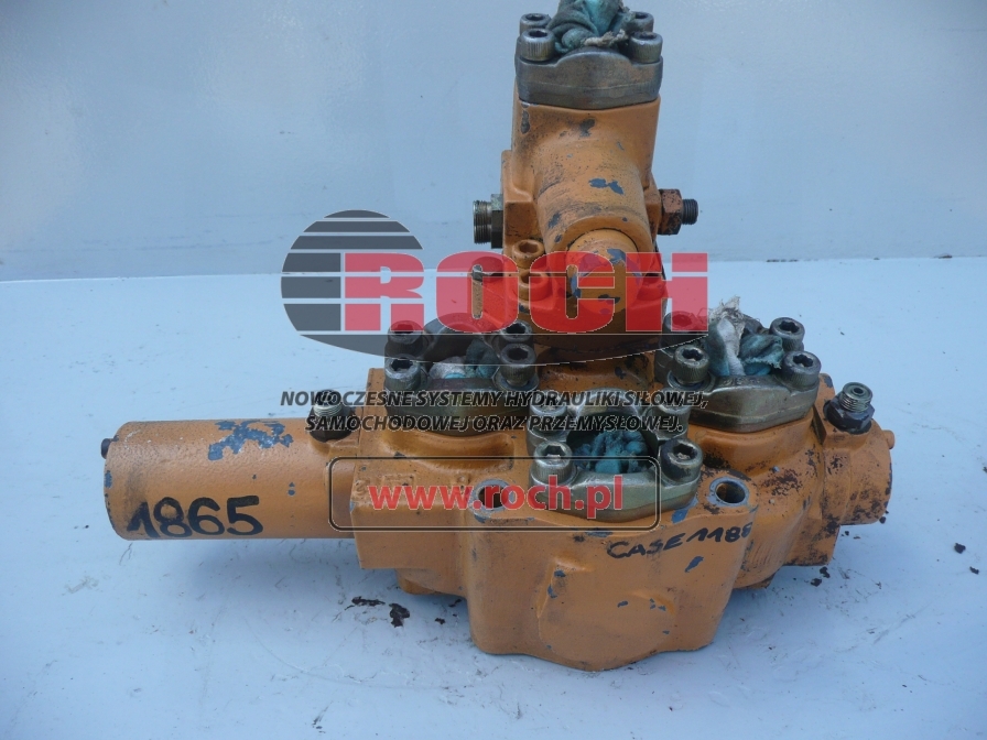 REXROTH 605391 - 1 SEKCYJNA + MH20CD-22 P10/01BXM1B P30433685T 514290/6 - Hydraulic valve for Crawler excavator: picture 1 REXROTH 605391 - 1 SEKCYJNA + MH20CD-22 P10/01BXM1B P30433685T 514290/6 - Hydraulic valve for Crawler excavator: picture 1