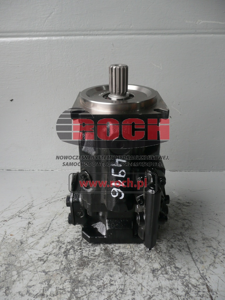 REXROTH AL A10VO60DFR1/52R-VSD12K01 - Hydraulic pump: picture 2 REXROTH AL A10VO60DFR1/52R-VSD12K01 - Hydraulic pump: picture 2