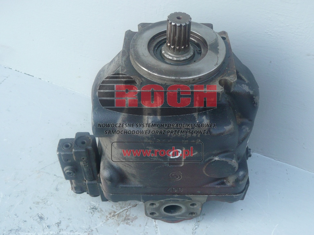 SAUER 7000189 ERR100BLS2520NNN3 S1NPA1NNNNN - Hydraulic pump: picture 1 SAUER 7000189 ERR100BLS2520NNN3 S1NPA1NNNNN - Hydraulic pump: picture 1