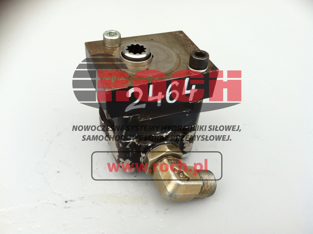 SHIMADZU 9R174 - Hydraulic pump for Construction machinery: picture 1 SHIMADZU 9R174 - Hydraulic pump for Construction machinery: picture 1