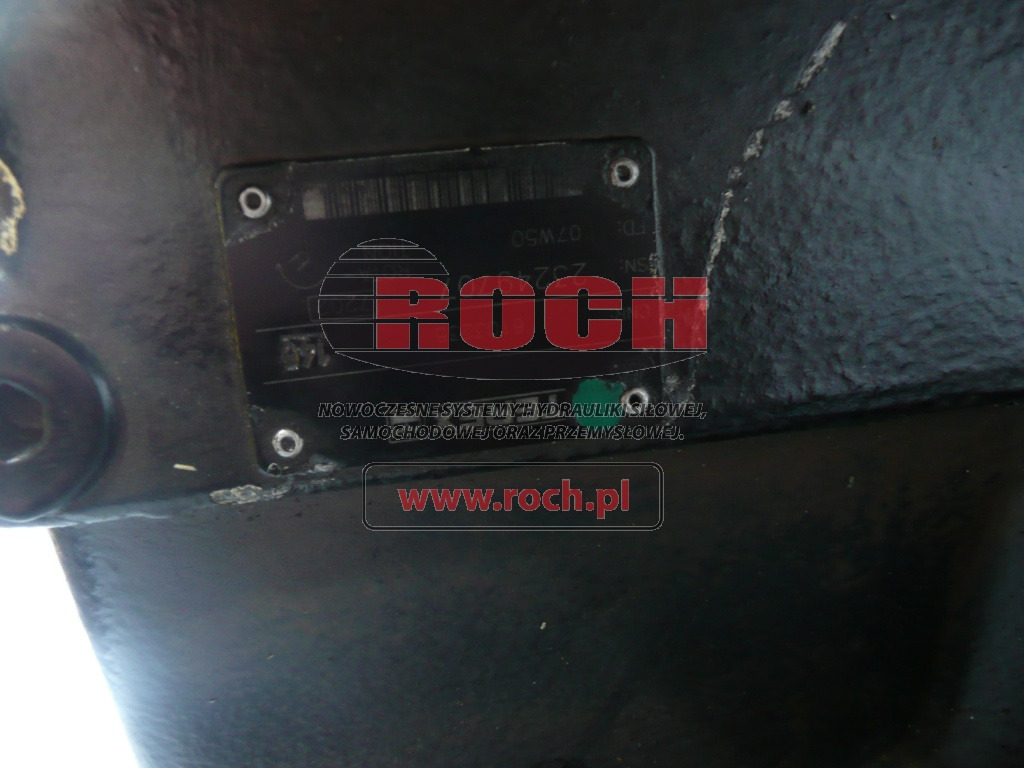 TEREX 6103235 - Hydraulic pump: picture 1 TEREX 6103235 - Hydraulic pump: picture 1