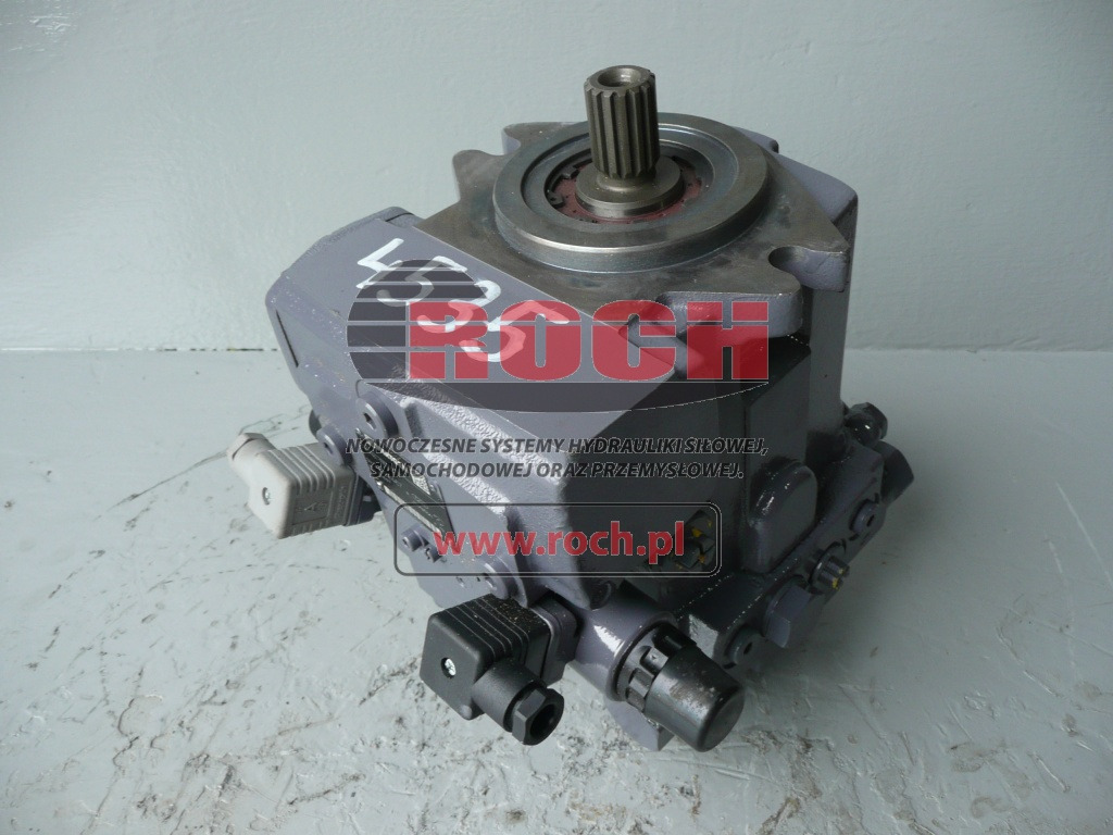 WIRTGEN 176522 - Hydraulic pump: picture 1 WIRTGEN 176522 - Hydraulic pump: picture 1