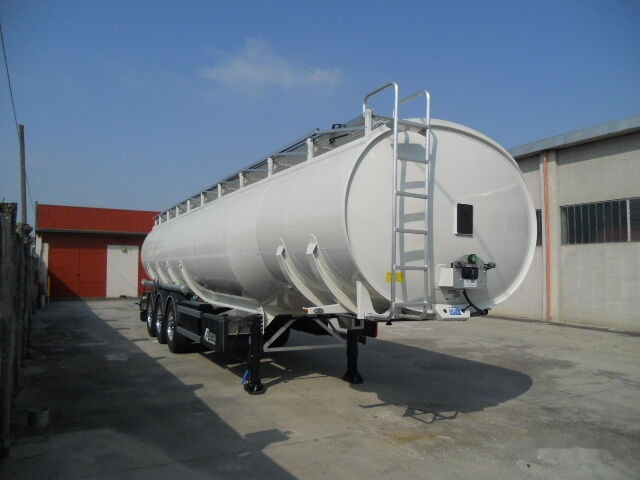 Alkom New - Tank semi-trailer: picture 1 Alkom New - Tank semi-trailer: picture 1