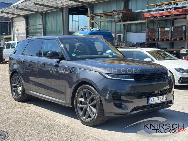 Land Rover Range Rover Sport P440e Hybrid SE - SUV: picture 3 Land Rover Range Rover Sport P440e Hybrid SE - SUV: picture 3