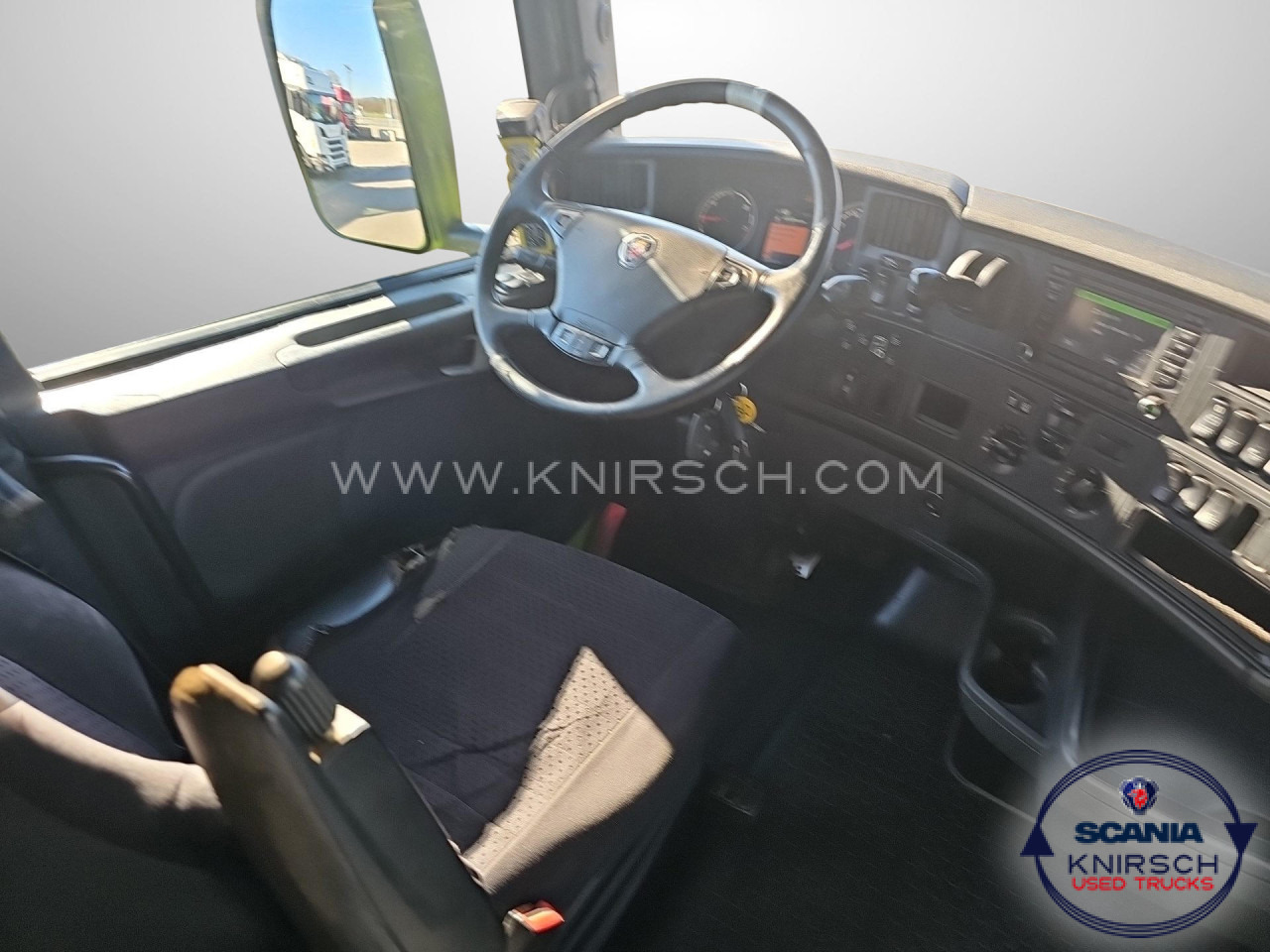 SCANIA R 450 LB6x2/4MNA EXPORTFAHRZEUG Meiler Absetzkipp - Tipper: picture 2 SCANIA R 450 LB6x2/4MNA EXPORTFAHRZEUG Meiler Absetzkipp - Tipper: picture 2