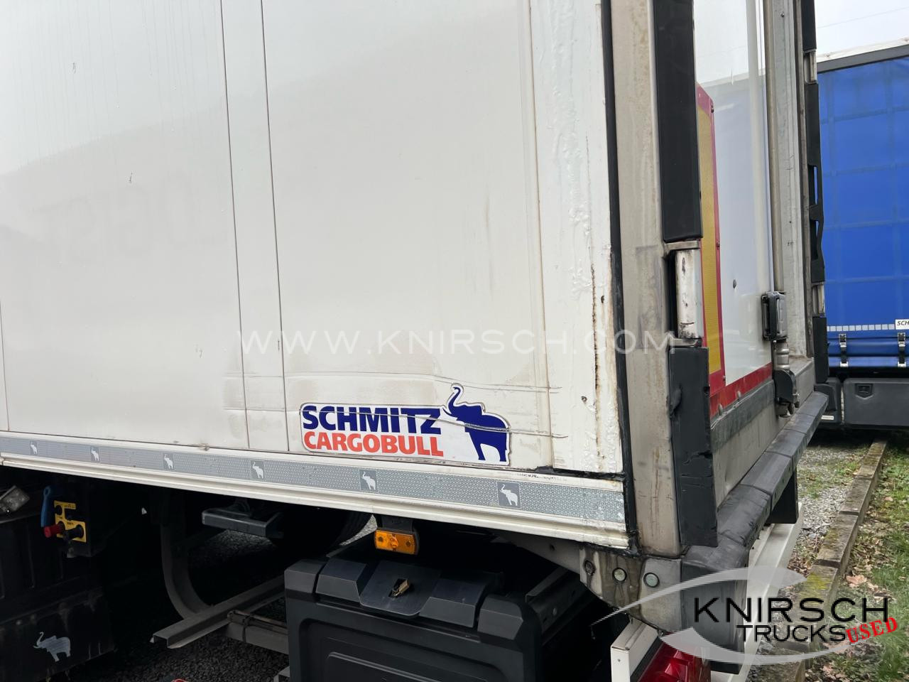SCHMITZ SKO24/L-13.4 Doppelstock - Isothermal semi-trailer: picture 2 SCHMITZ SKO24/L-13.4 Doppelstock - Isothermal semi-trailer: picture 2