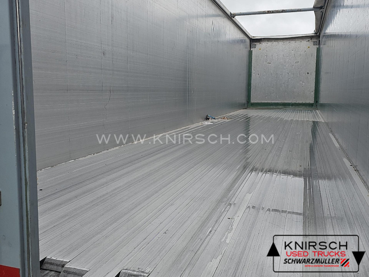 SCHWARZMUELLER S1 91 cbm Rollplane SAF Achslift - Walking floor semi-trailer: picture 3 SCHWARZMUELLER S1 91 cbm Rollplane SAF Achslift - Walking floor semi-trailer: picture 3