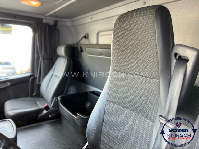 Tipper Scania G420LB6X24MNA Liftachse mirt Tandemanhänger: picture 12