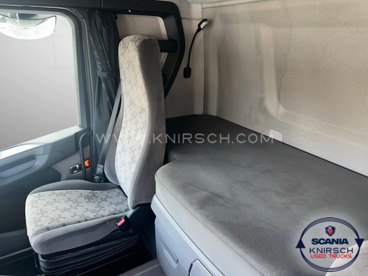 SCANIA R 410 A4x2NA LNG-GAS - Tractor unit: picture 5 SCANIA R 410 A4x2NA LNG-GAS - Tractor unit: picture 5