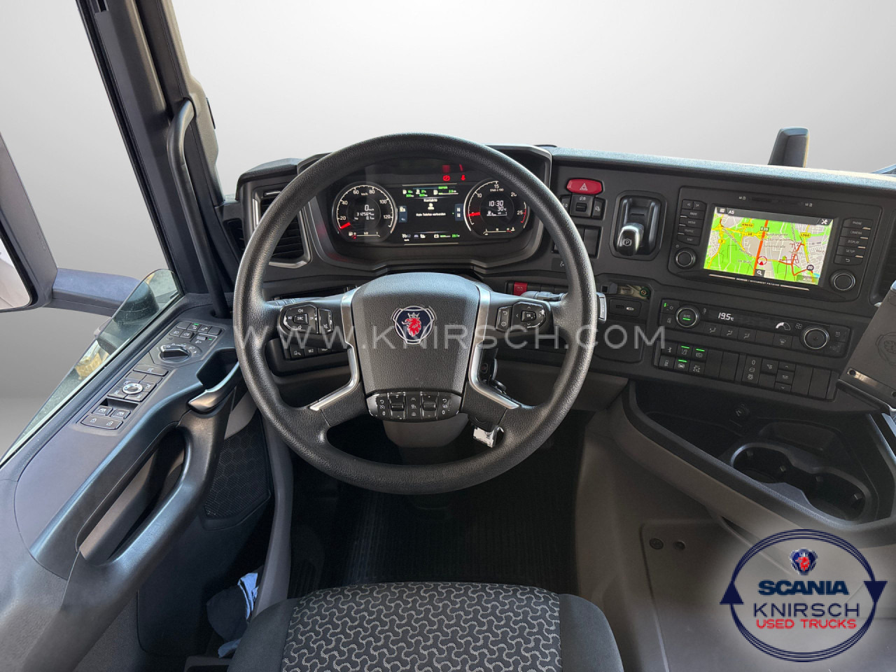Tractor unit SCANIA R500A4x2NA / ADR FL / PTO / Scania Serviced: picture 15