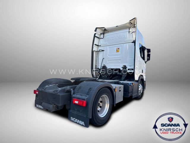 Scania R500A4x2NA / ADR FL / PTO / Scania Serviced - Tractor unit: picture 3 Scania R500A4x2NA / ADR FL / PTO / Scania Serviced - Tractor unit: picture 3