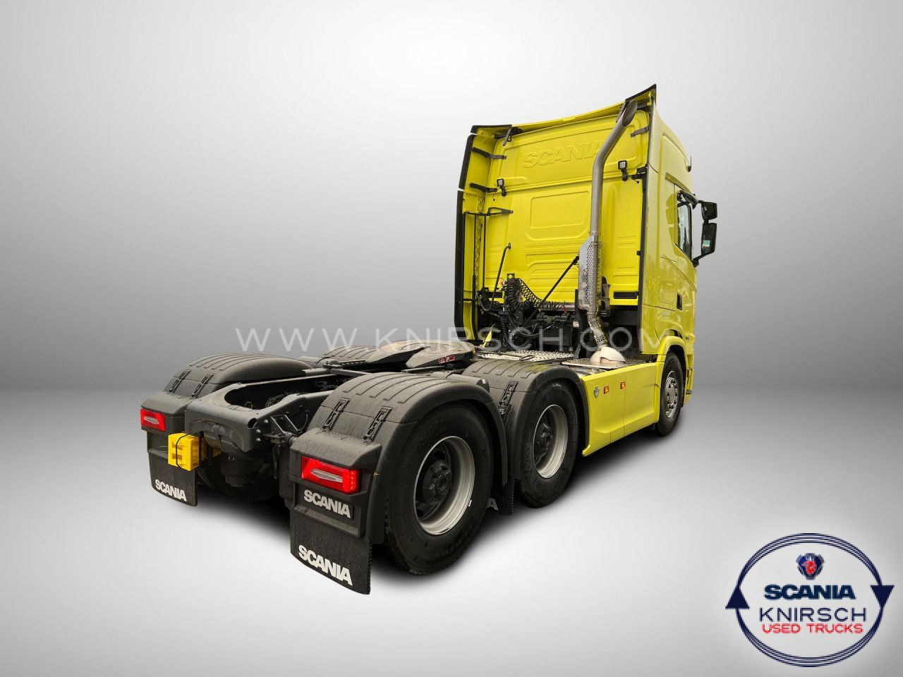 Scania S 590 A6x4NB Scania S 590 A6x4NB - Tractor unit: picture 3 Scania S 590 A6x4NB Scania S 590 A6x4NB - Tractor unit: picture 3