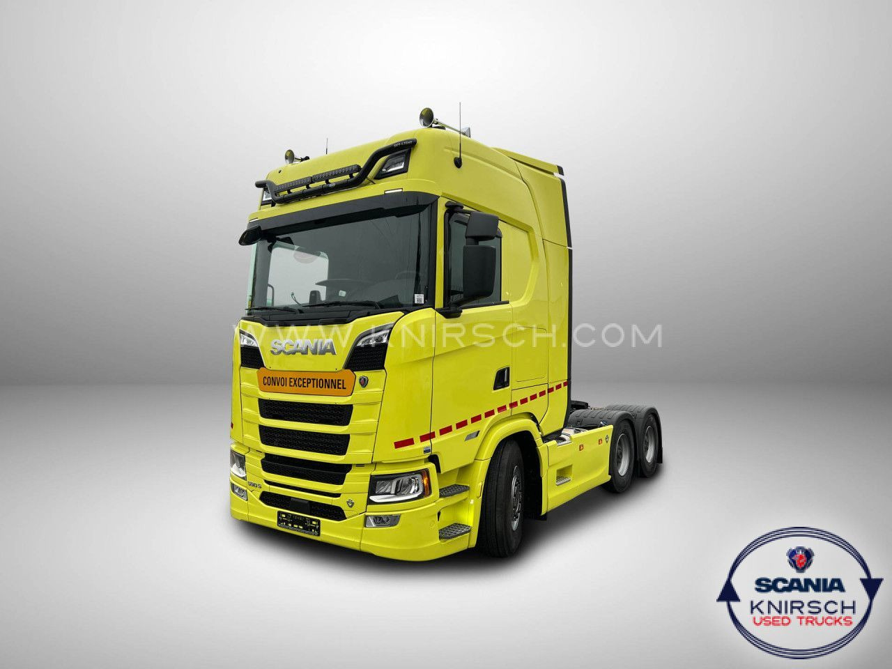 Scania S590A6X4NB Scania S590A6X4NB - Tractor unit: picture 1 Scania S590A6X4NB Scania S590A6X4NB - Tractor unit: picture 1