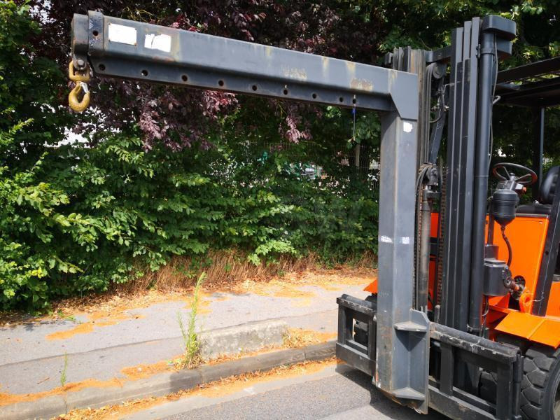 Attachment for Material handling equipment nc Potence PTT: picture 1