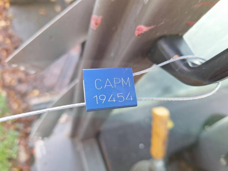 Leasing of Ausa C150H Ausa C150H: picture 7