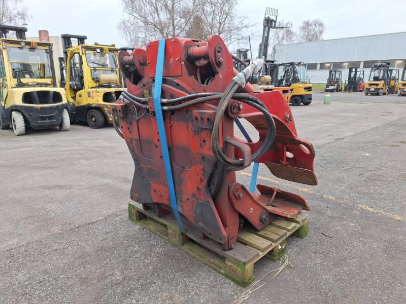 Bolzoni BOL7T - Clamp for Material handling equipment: picture 5 Bolzoni BOL7T - Clamp for Material handling equipment: picture 5