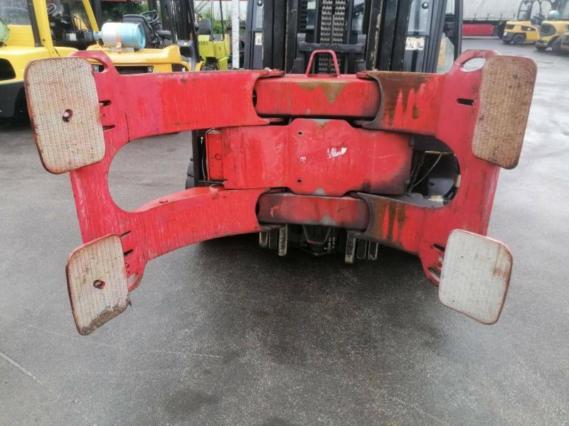 Bolzoni C1XAH 37RH 15 - Clamp for Material handling equipment: picture 1 Bolzoni C1XAH 37RH 15 - Clamp for Material handling equipment: picture 1