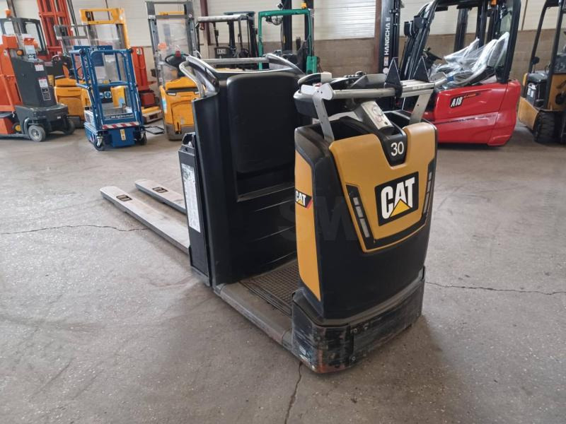Caterpillar NO20NE - Order picker: picture 1 Caterpillar NO20NE - Order picker: picture 1