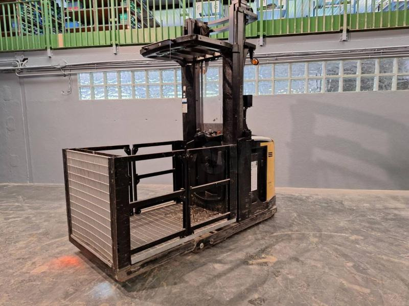 Caterpillar NOH10N - Order picker: picture 2 Caterpillar NOH10N - Order picker: picture 2