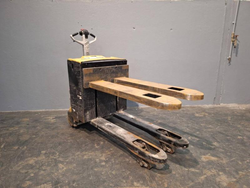 Leasing of Caterpillar NPP20N2E Caterpillar NPP20N2E: picture 12