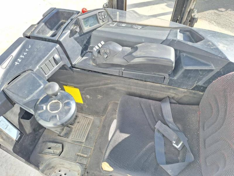Reach truck Caterpillar NR16N2: picture 32