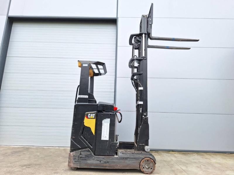 Reach truck Caterpillar NR16N2: picture 11