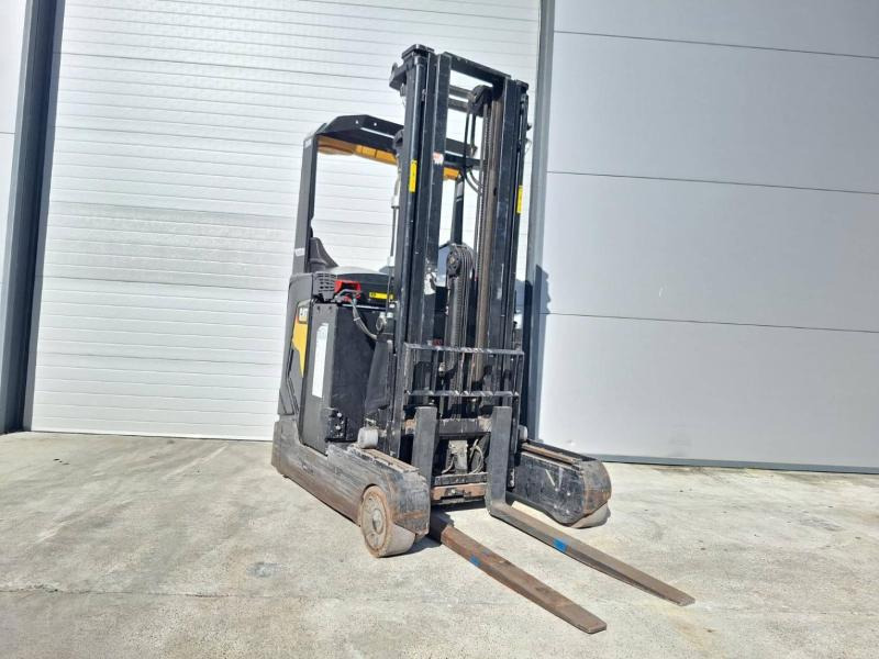 Reach truck Caterpillar NR16N2: picture 19