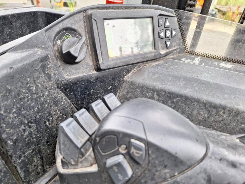 Reach truck Caterpillar NR16N2: picture 15