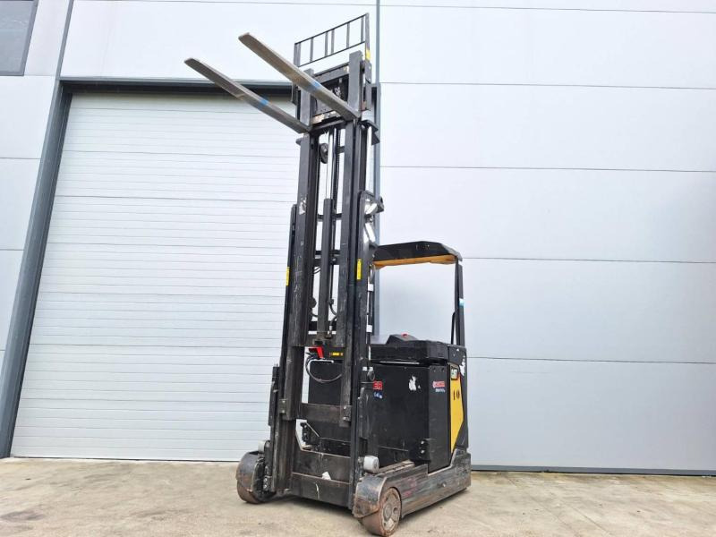 Reach truck Caterpillar NR16N2: picture 7