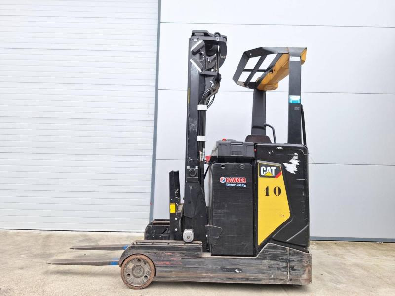 Reach truck Caterpillar NR16N2: picture 6