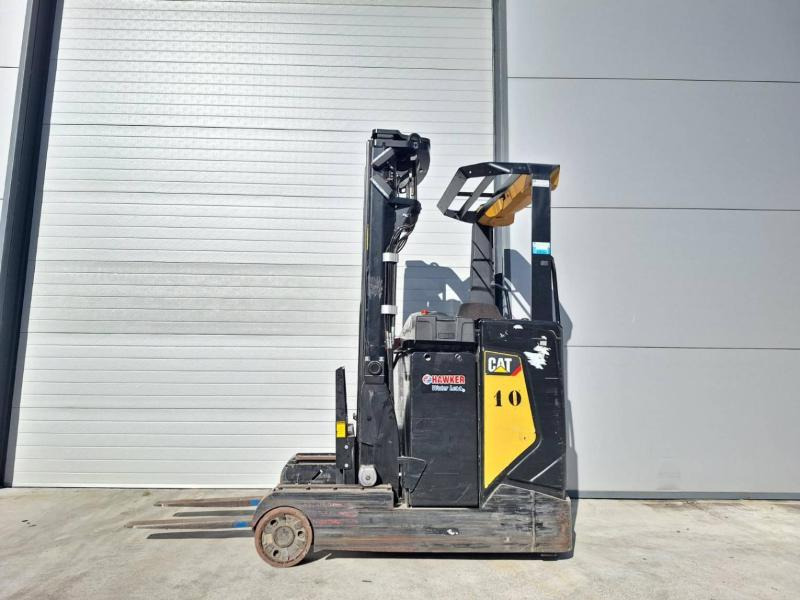 Reach truck Caterpillar NR16N2: picture 23