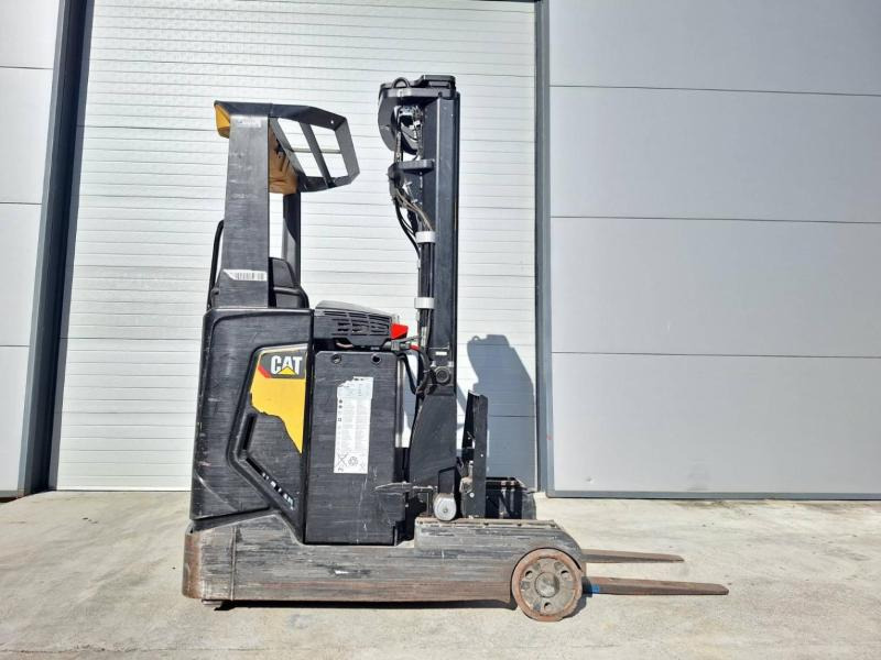 Reach truck Caterpillar NR16N2: picture 20