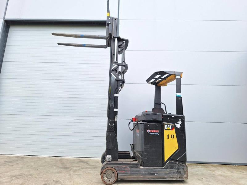Reach truck Caterpillar NR16N2: picture 8
