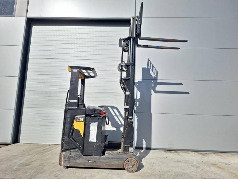 Reach truck Caterpillar NR16N2: picture 29