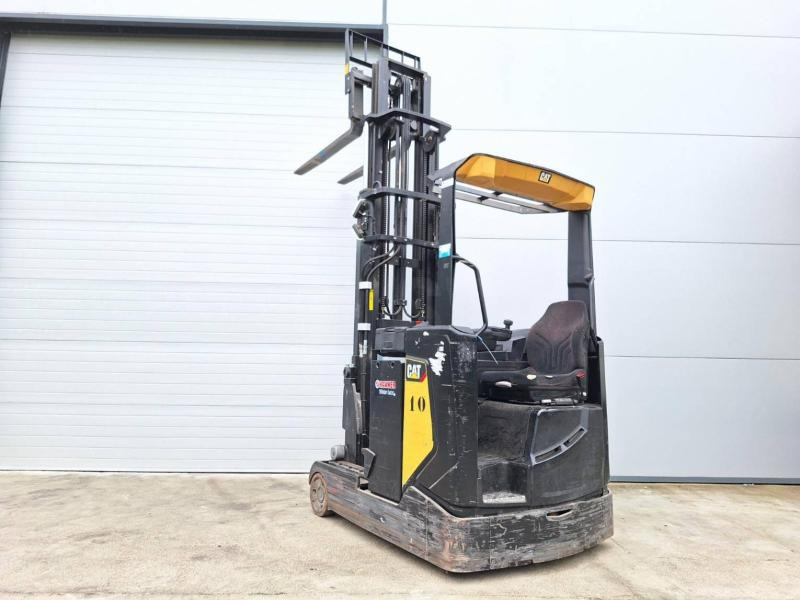 Reach truck Caterpillar NR16N2: picture 9