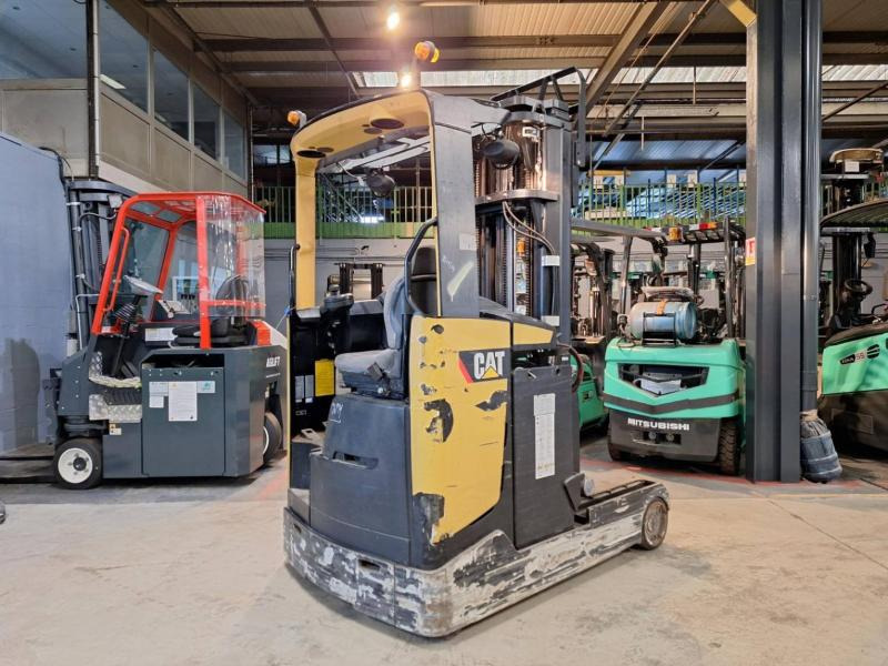 Reach truck Caterpillar NR20NH: picture 9 Reach truck Caterpillar NR20NH: picture 9