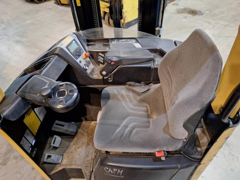 Reach truck Caterpillar NR20NH: picture 20 Reach truck Caterpillar NR20NH: picture 20