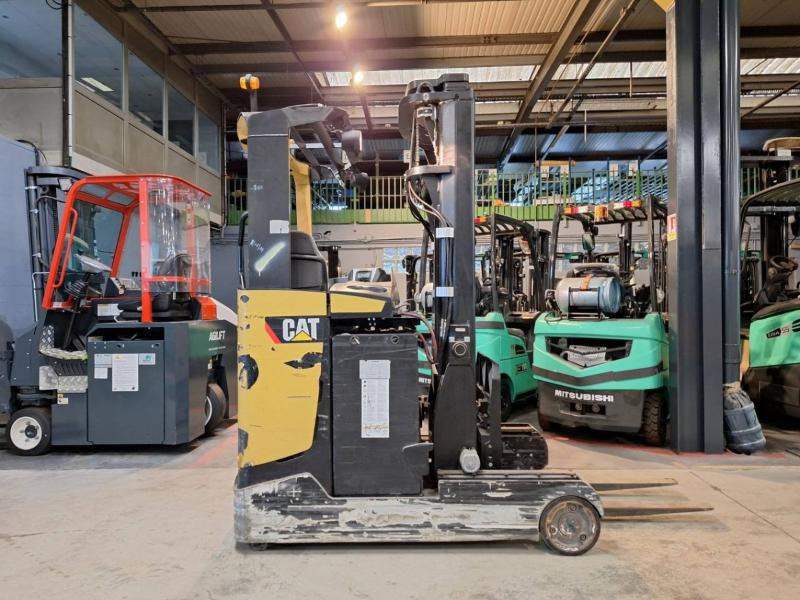 Reach truck Caterpillar NR20NH: picture 6 Reach truck Caterpillar NR20NH: picture 6