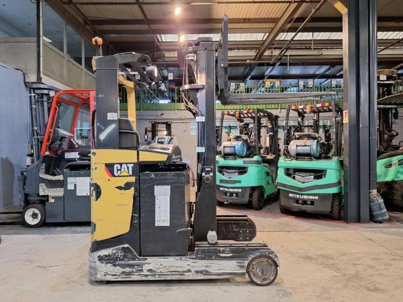 Reach truck Caterpillar NR20NH: picture 8 Reach truck Caterpillar NR20NH: picture 8