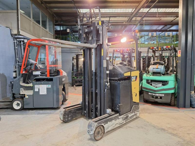 Reach truck Caterpillar NR20NH: picture 12 Reach truck Caterpillar NR20NH: picture 12